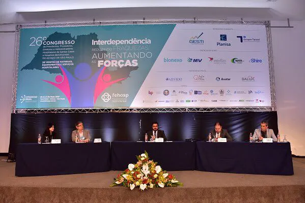 Instituto Ética Saúde encerra o 26º Congresso FEHOSP, com tema 